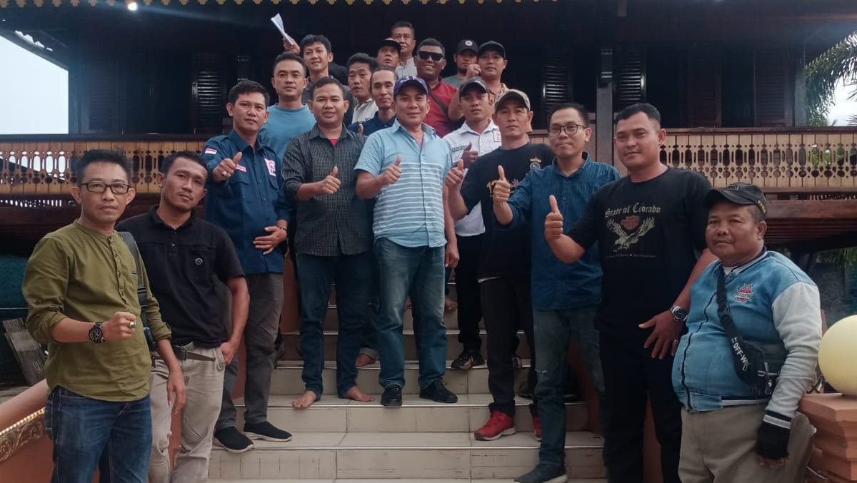KJHLS Gelar Rapat Formatur, Bahas Struktur Pengurus dan Program Kerja Periode 2025-2029 selama empat tahun ke depan.