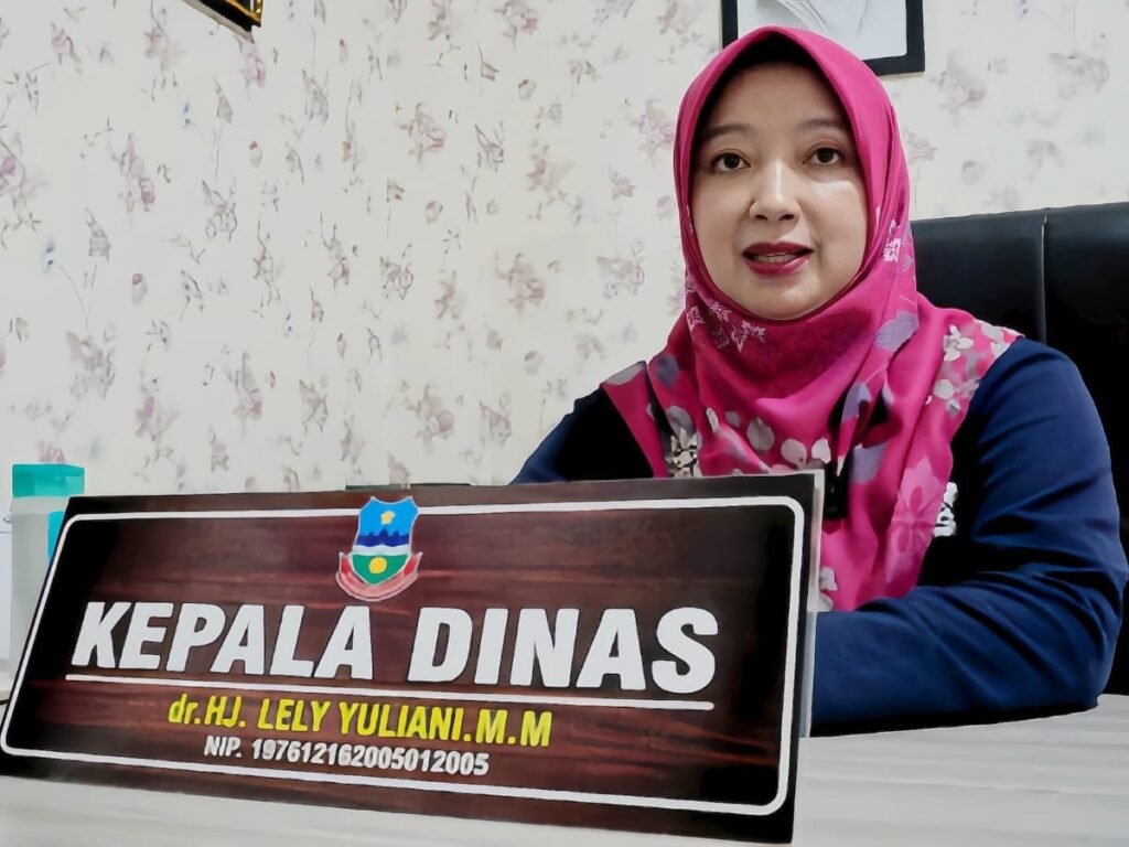Dinkes Garut Imbau Warga Terapkan Pola Hidup Sehat untuk Cegah HMPV