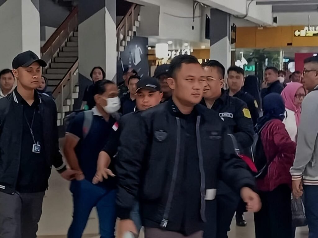 Mantan Ketua PN Surabaya Ditangkap Terkait Kasus Suap Vonis Bebas Ronald Tannur