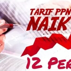 PPN 12% Resmi Berlaku, PPN ini hanya berlaku untuk barang-barang dan layanan jasa mewah yang dikonsumsi oleh masyarakat kelas menengah ke atas.