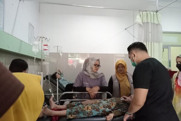 Tujuh Warga Selaawi Keracunan Jamur Liar, Dinkes Garut Imbau Waspada Konsumsi Pangan