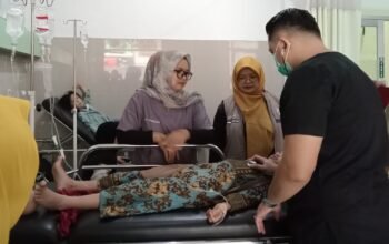 Tujuh Warga Selaawi Keracunan Jamur Liar, Dinas Kesehatan Kabupaten Garut Imbau Waspada Konsumsi Pangan dari Alam Teerutama Jamur.