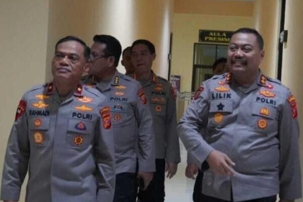 Wakapolda Jabar Kunjungi Polres Purwakarta, Dorong Pelayanan Prima Kepada Masyarakat