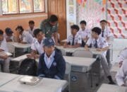 Kodim 0611/Garut Sukses Melaksanakan Kegiatan Launching dan Pendistribusian Program MBG