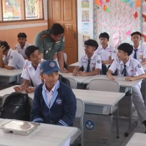 Kodim 0611/Garut Sukses Melaksanakan Kegiatan Launching dan Pendistribusian Program Makan Bergizi Geratis di Dapur Sehat