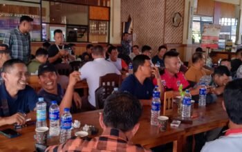 Bawaslu Lampung Selatan Gelar Media Gathering, Apresiasi Peran Aktif Jurnalis dalam Pemiliha Kepala Daerh Lampung Selatan