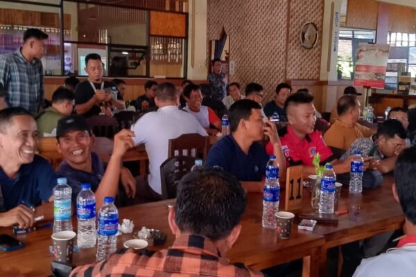 Bawaslu Lampung Selatan Gelar Media Gathering, Apresiasi Peran Aktif Jurnalis dalam Pilkada