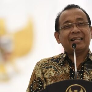 Menko PMK Ajak Anak Muda Bermimpi dan Berjuang Demi Mobilitas Vertikal, Ajakan tersebut disampaikan di acara Sinergi di Kantor Kemenko PMK