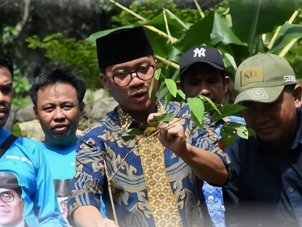 Dorong Swasembada Pangan, Kemendes PDT Luncurkan Modul Desa Tematik di Subang