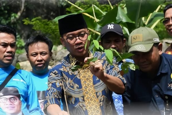 Dorong Swasembada Pangan, Kemendes PDT Luncurkan Modul Desa Tematik di Subang