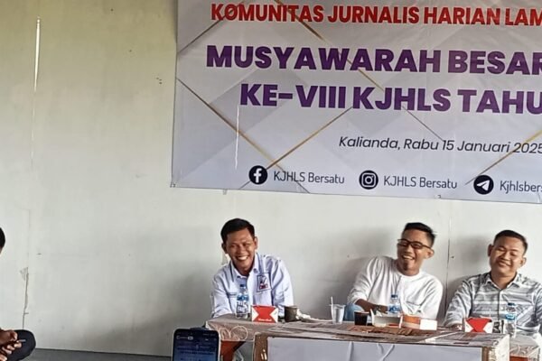 Mubes KJHLS Ke-VIII Sukses: Randy Fatra Terpilih Jadi Ketua Periode 2025-2029