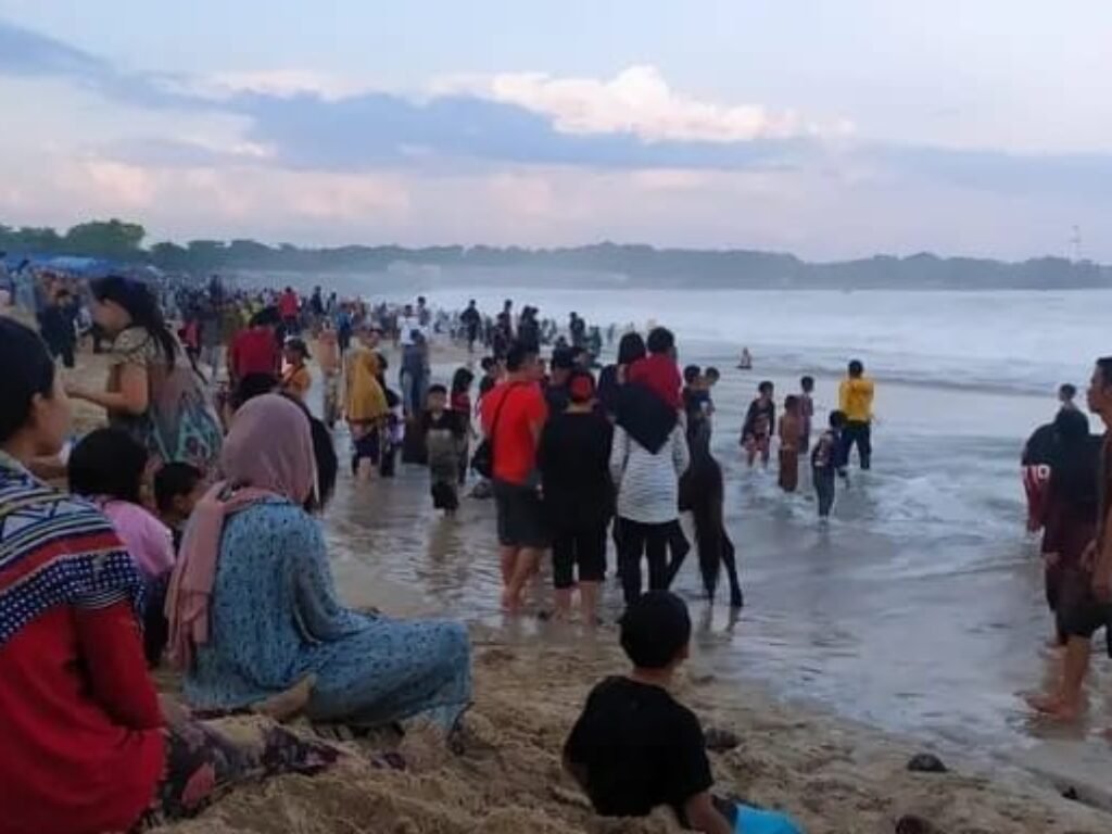 Libur Natal dan Tahun Baru di Garut Aman, Tanpa Kecelakaan Laut