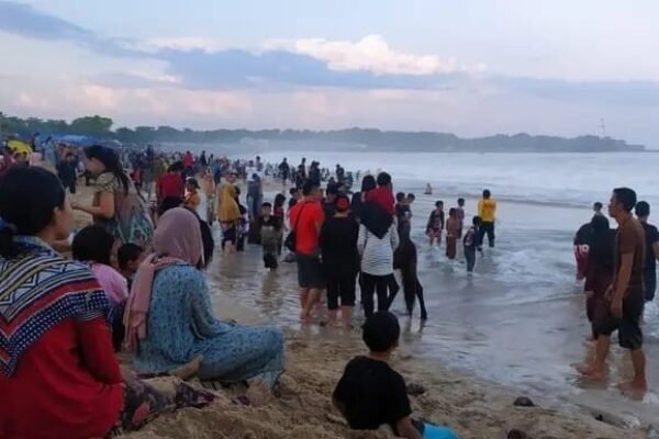 Libur Natal dan Tahun Baru di Garut Aman, Tanpa Kecelakaan Laut