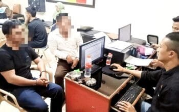 Polisi Ungkap Pembunuhan Keji di Kadungora, Polres Garut berhasil mengungkap kasus pembunuhan keji dan menagkap dua pelaku.