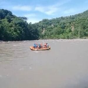 Pencarian Penggembala Sapi Hilang di Sungai Cikandang Garut Masuki Hari Keempat, Tim Gabungan Terus Berupaya