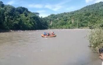 Pencarian Penggembala Sapi Hilang di Sungai Cikandang Garut Masuki Hari Keempat, Tim Gabungan Terus Berupaya