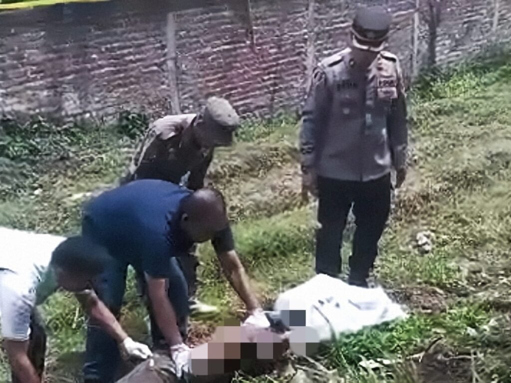 Penemuan Mayat di Limbangan Gegerkan Warga, Diduga Meninggal Saat Bekerja