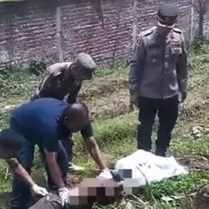 Penemuan Mayat di Limbangan Gegerkan Warga, Diduga Meninggal Saat Bekerja