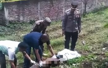 Penemuan Mayat di Limbangan Gegerkan Warga, Diduga Meninggal Saat Bekerja, "Mayat pertama kali ditemukan oleh rekan kerjanya pagi tadi.