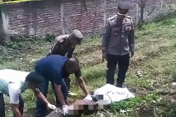 Penemuan Mayat di Limbangan Gegerkan Warga, Diduga Meninggal Saat Bekerja
