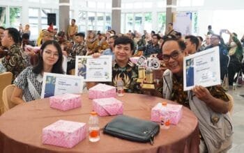 Tingkatkan Kreativitas dan Promosi Pariwisata, Disparbud Kabupaten Garut menyelenggarakan Penghargaan City Branding