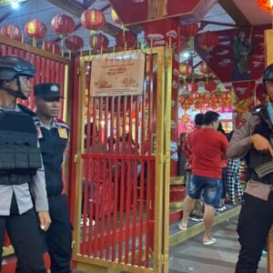 Vihara di Garut Disterilisasi Jelang Imlek 2025, Polisi Siap Jaga Keamanan