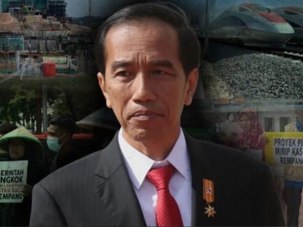 Terkait Nominasi Jokowi di Daftar Pemimpin Terkorup OCCRP, KPK Tegaskan Semua WNI Sama di Mata Hukum