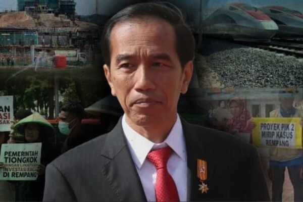 Terkait Nominasi Jokowi di Daftar Pemimpin Terkorup OCCRP, KPK Tegaskan Semua WNI Sama di Mata Hukum