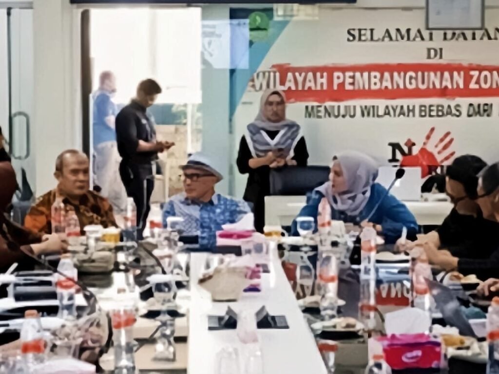 DPRD Jabar Soroti Kerumitan Perizinan dan Alih Fungsi Lahan dalam Rapat Bahas Ranperda Investasi