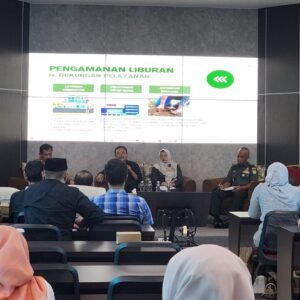 Antisipasi Kemacetan dan Pungli Jelang Libur Panjang, Pj Bupati Garut dan Forkopimda Gelar Rakor