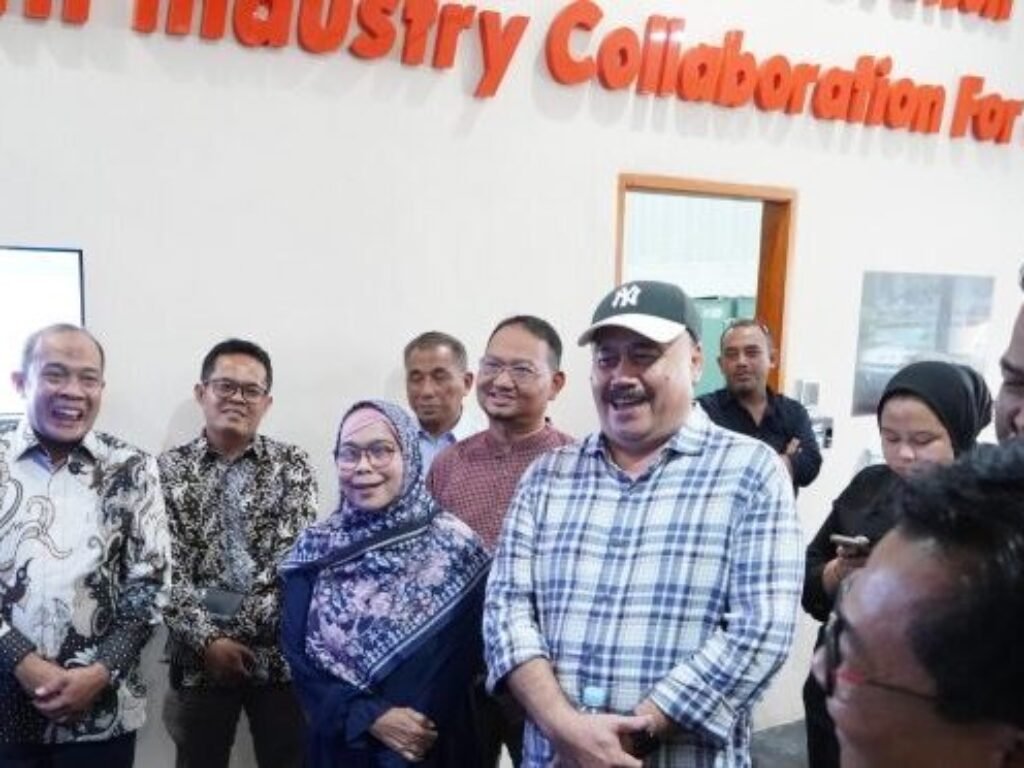 SMK Negeri 1 Garut Menjadi Model Penerapan Energi Terbarukan, DPRD Jabar Apresiasi dan Dorong Masuk Raperda RUED