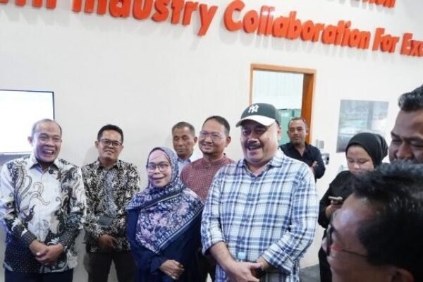 SMK Negeri 1 Garut Menjadi Model Penerapan Energi Terbarukan, DPRD Jabar Apresiasi dan Dorong Masuk Raperda RUED