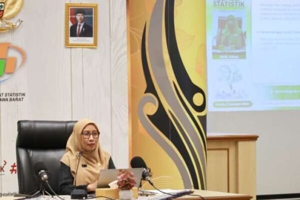 Inflasi Jawa Barat 0,35% di Desember 2024, Telur Ayam Ras Jadi Penyumbang Utama