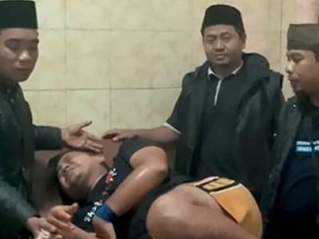  GP Ansor Desak Proses Hukum Maksimal Bagi Pelaku Pengeroyokan Kader Banser GP Ansor Tasikmalaya