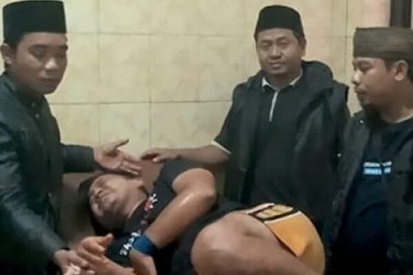 GP Ansor Desak Proses Hukum Maksimal Bagi Pelaku Pengeroyokan Kader Banser GP Ansor Tasikmalaya