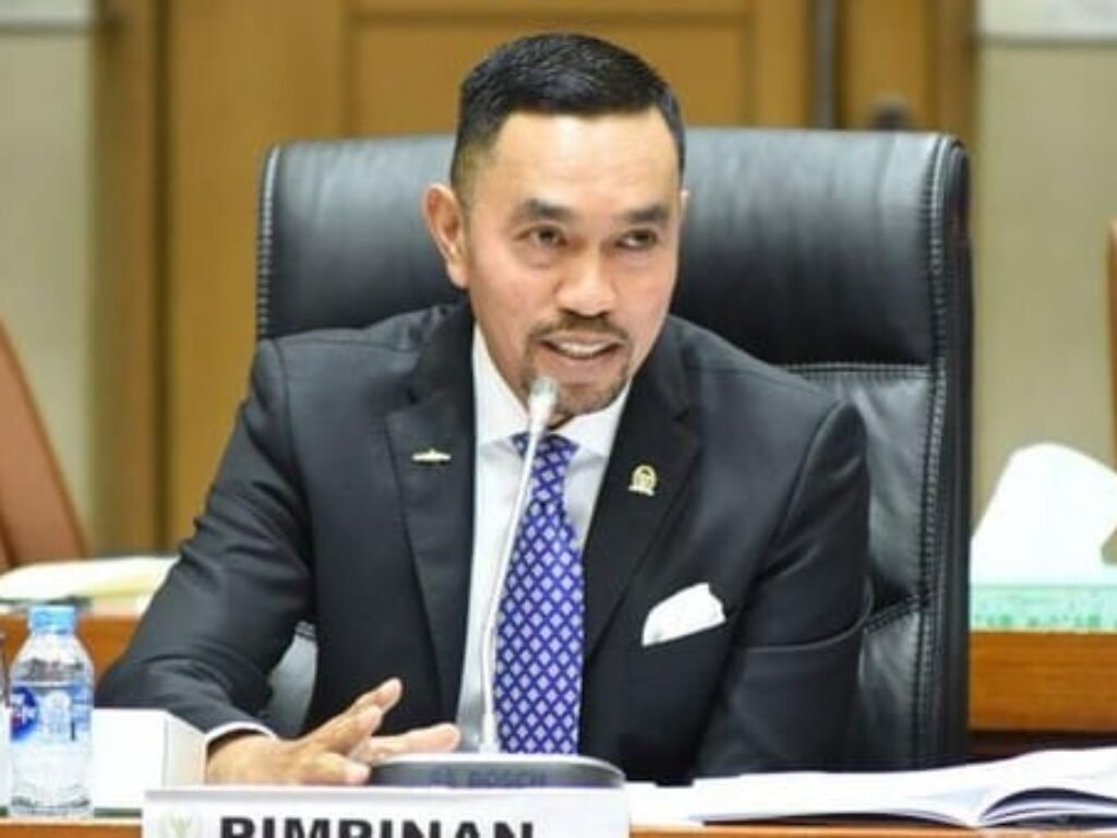 Sahroni Apresiasi Penindakan 30 Jaksa “Nakal”, Tunjukkan Komitmen Presiden Prabowo Tingkatkan Kualitas Hukum