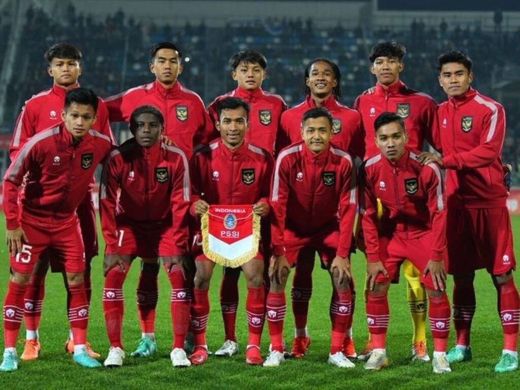 Timnas Indonesia U-20 Hadapi Tantangan Berat di Piala Asia U-20 2025