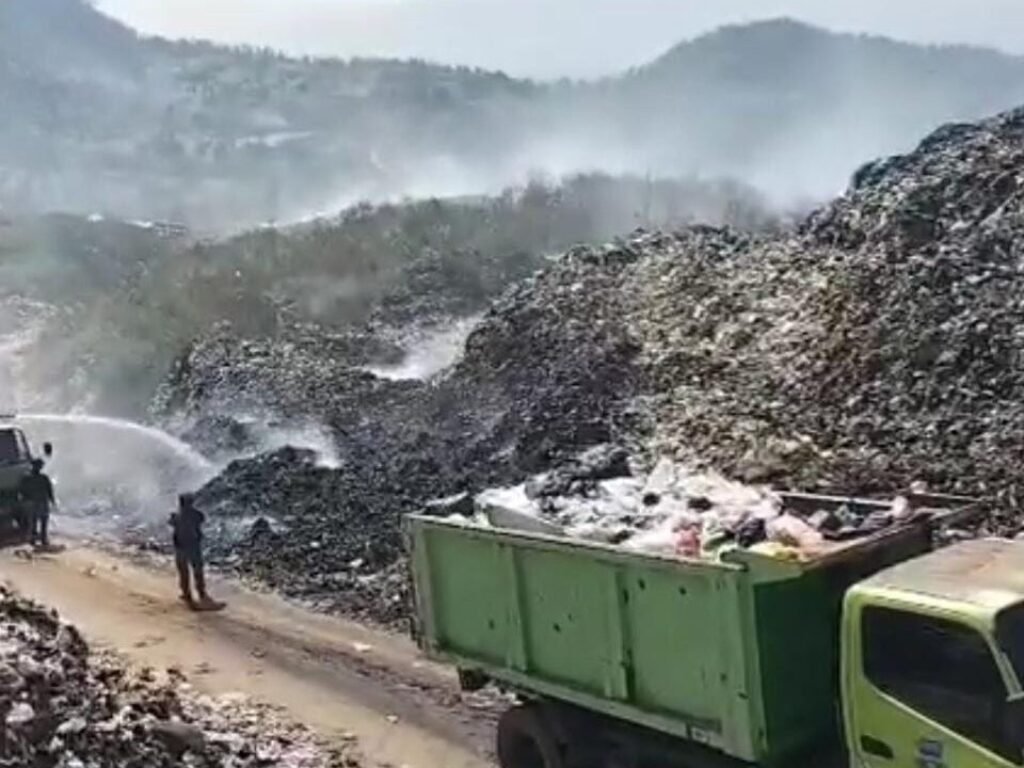 Dinilai Cacat Hukum dan Ancam Lingkungan Kesepakatan Pembuangan Sampah Bandung ke Garut Menuai Polemik