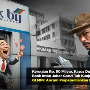 Sidang Praperadilan GLMPK Vs Kejati Jabar Terkait Korupsi BIJ Garut Digelar Besok