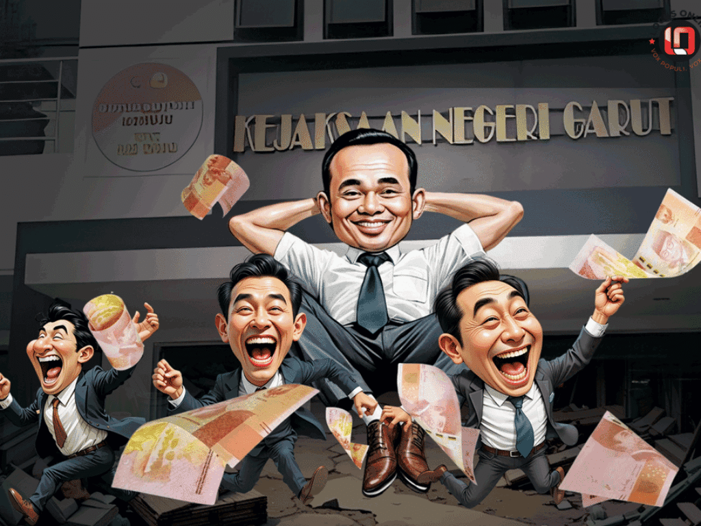 Tokoh Budaya Ingatkan Kejari dan Inspektorat Garut, Jangan Sampai Korupsi Jadi “Budaya” Akibat Dugaan Kerugian Negara Ratusan Juta Tidak Ditindak Tegas