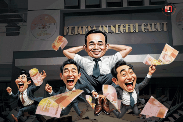 Tokoh Budaya Ingatkan Kejari dan Inspektorat Garut, Jangan Sampai Korupsi Jadi “Budaya” Akibat Dugaan Kerugian Negara Ratusan Juta Tidak Ditindak Tegas