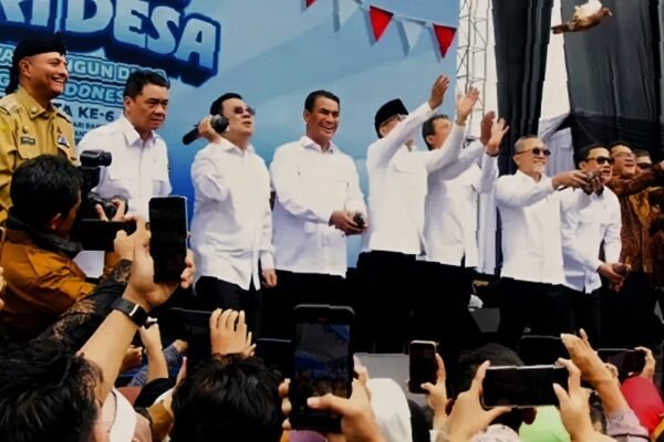 Deklarasi Subang Dibacakan dalam Peringatan Hari Desa Nasional