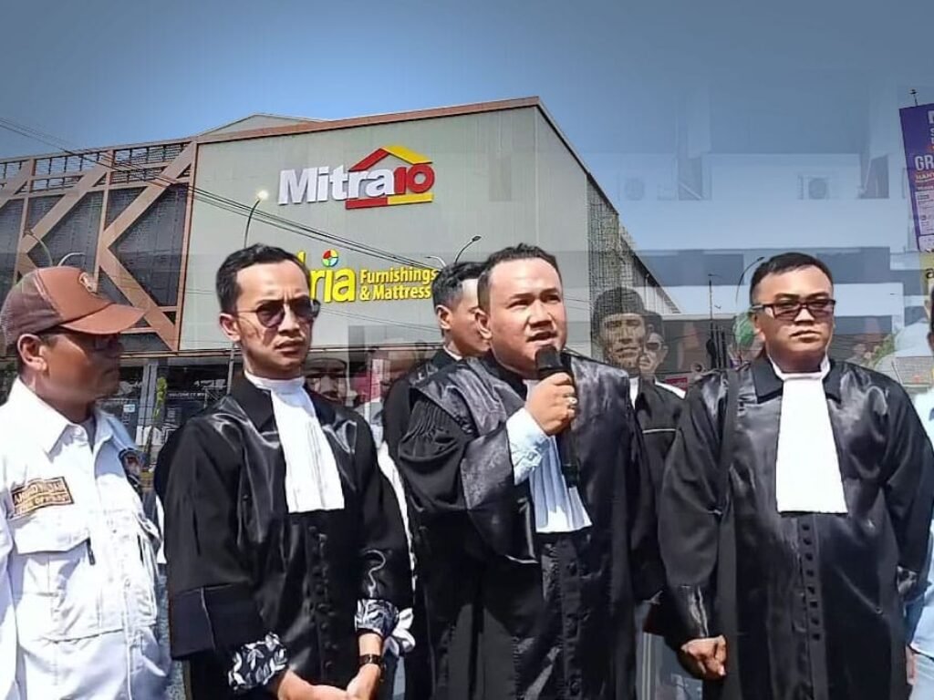 Guru Ngaji Yang Dituduh Mengeroyok Dijatuhi Pidana 4 Bulan Percobaan, Bagaimana Nasib Toko Bangunan Mitra 10?