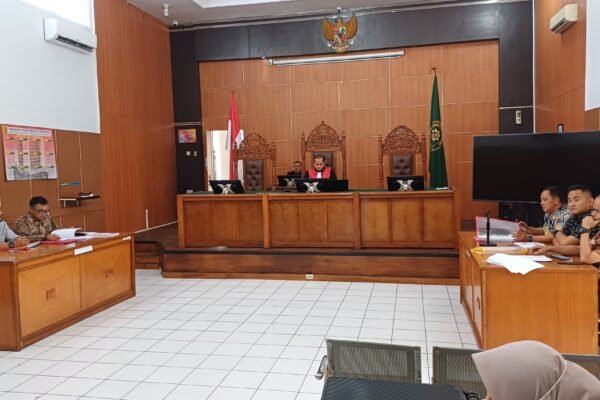 Saksi Sidang Praperadilan SP3 Dugaan Kasus Korupsi Reses dan BOP DPRD Garut 2014-2019, Yogi Iskandar: Kata Kasie Intel Dodi Bukan Karena Laporan Tapi Temuan Kejaksaan