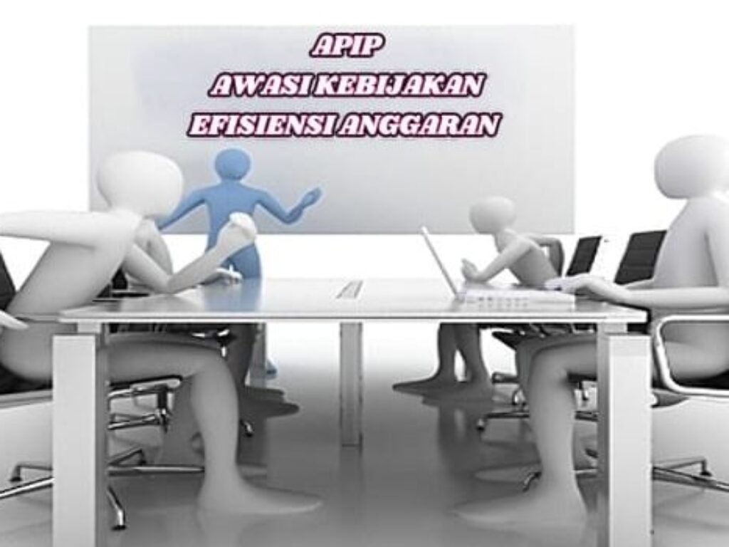 Penguatan APIP untuk Awasi Kebijakan Efisiensi Anggaran Mendapat Dukungan KPK