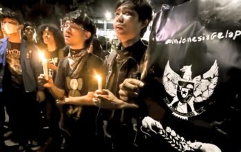 Serangan Siber Menyertai Demonstrasi Mahasiswa Aksi "Indonesia Gelap", menunjukkan bahwa aksi demonstrasi ini telah menarik perhatian