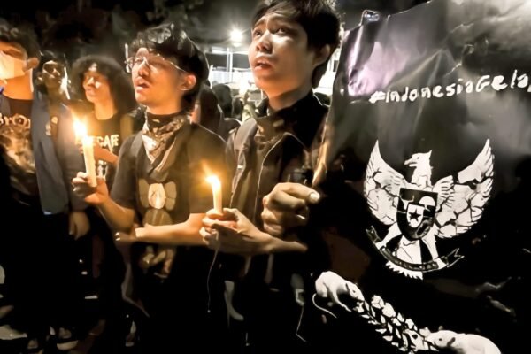 Serangan Siber Menyertai Demonstrasi Mahasiswa Aksi “Indonesia Gelap”