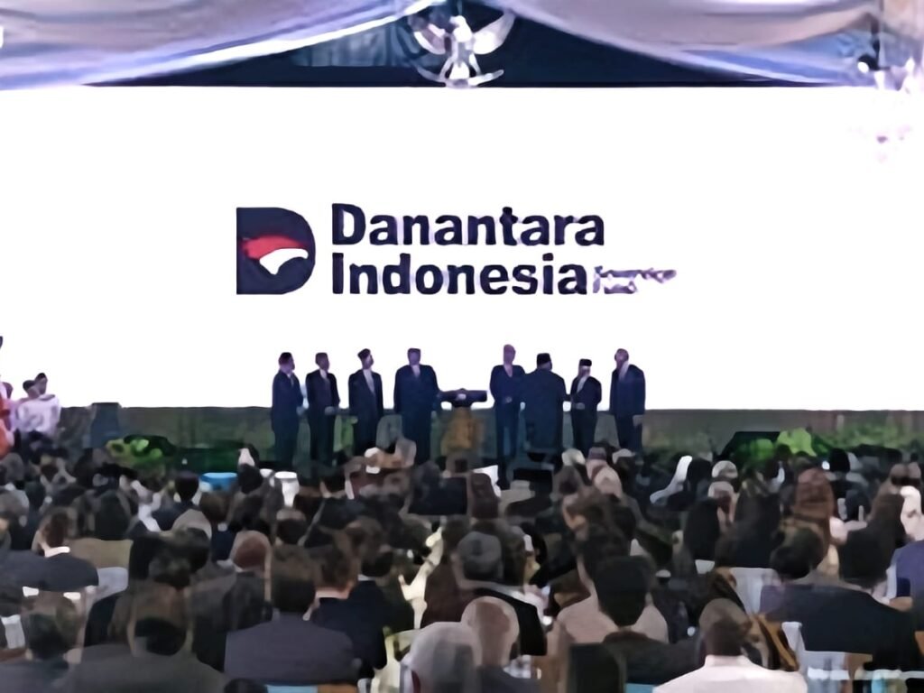 Ormas Keagamaan Diajak Awasi Danantara, PBNU dan KWI Beri Tanggapan