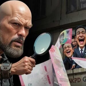 Belanja Kawat/Internet dan TV Berlangganan di Satu SKPD Garut Rp 7 Milyar Lebih?