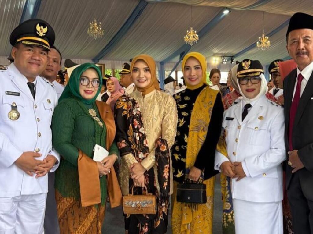 Dilantik Presiden, Bupati Blora Dititipkan Amanah Jaga Hutan Jati